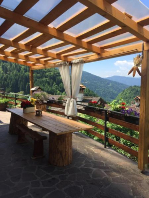Casa Montana 1600 Campagna